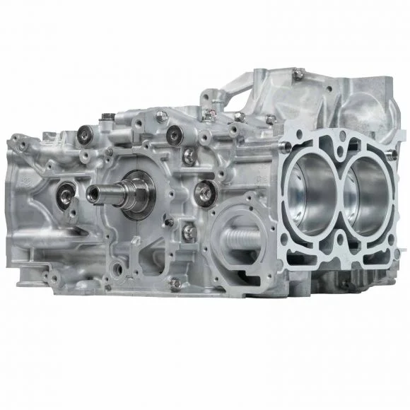 Remanufactured short block 1