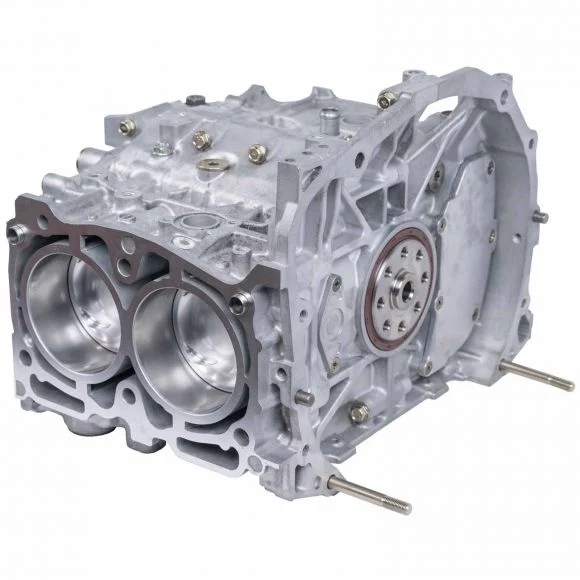 Remanufactured short block 11