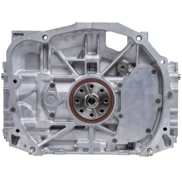 Remanufactured short block 12