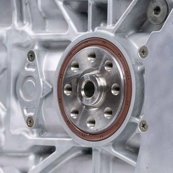 Remanufactured short block 13