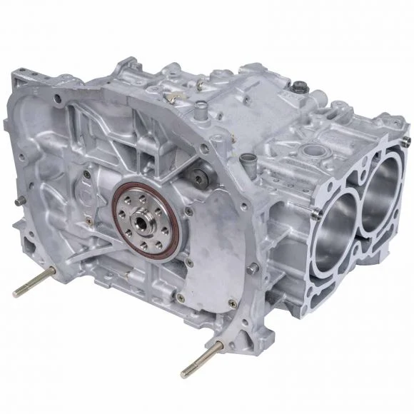 Remanufactured short block 14