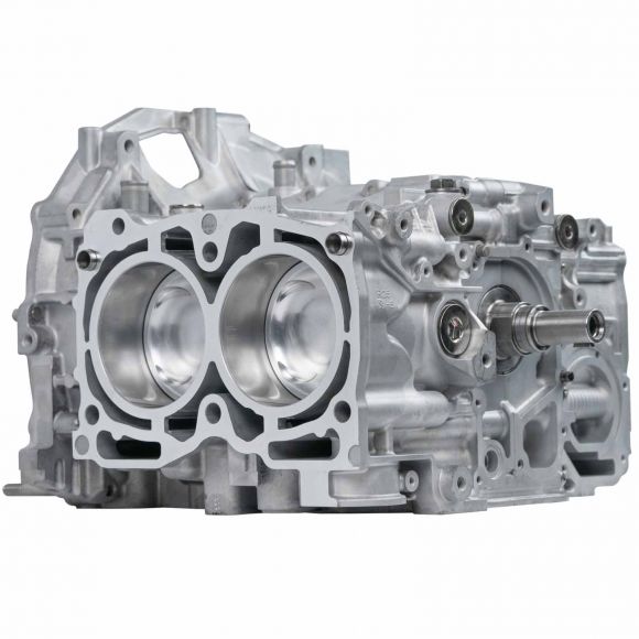 M45 Stage 2 EJ25 Short Block for WRX, STI, Legacy GT, and Forester XT
