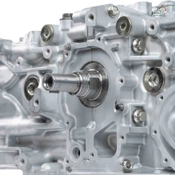 Remanufactured short block 6