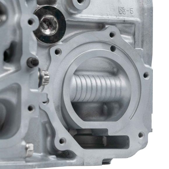 Remanufactured short block 7