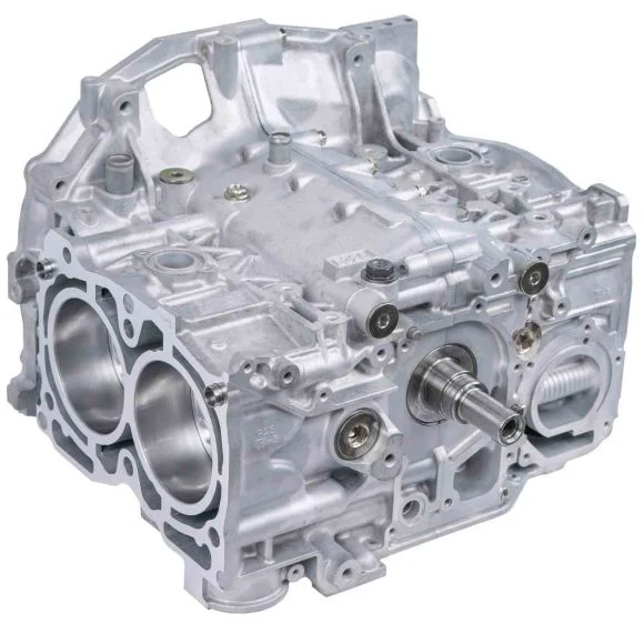 Remanufactured short block 8
