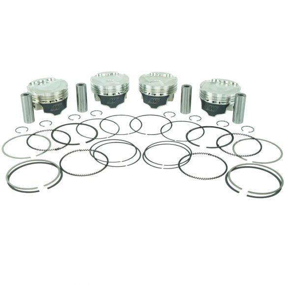 FA20 Wiseco pistons 3