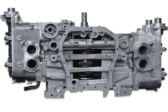 EJ205 long block bottom