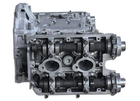 EJ205 long block side