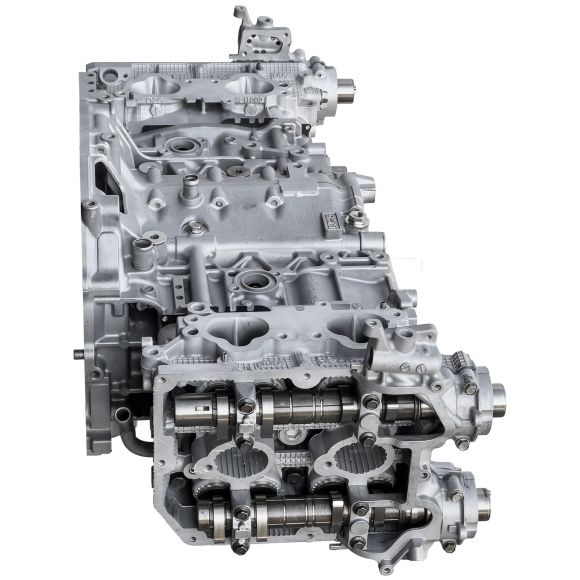 EJ25 long block side