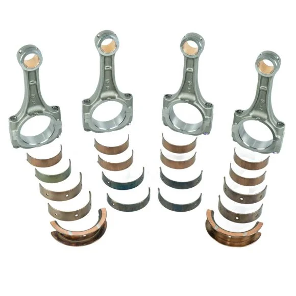 Oversized stock rods 1