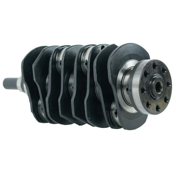 STI nitrided crank 3